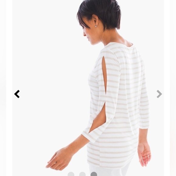 Zenergy By Chico's. Size 1. EUC - Picture 3 of 9